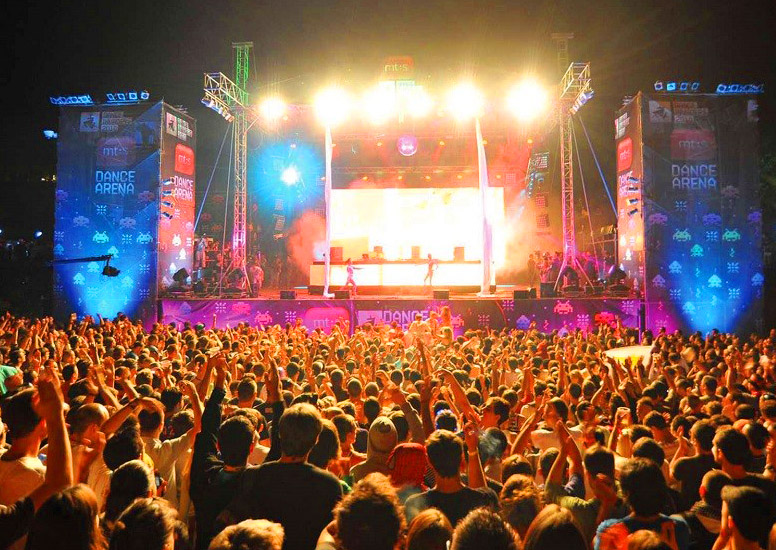 College Fest Organizer Delhi in Delhi NCR